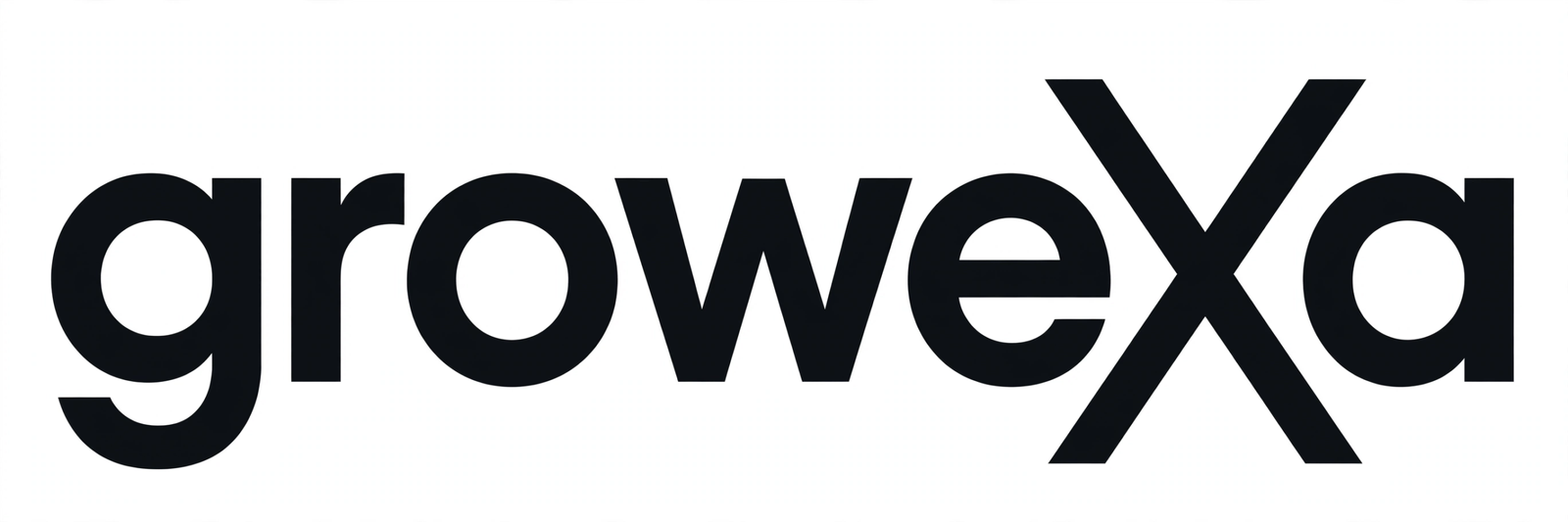 Growexa logo