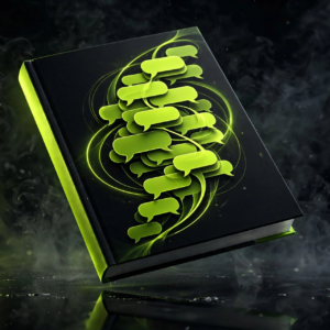 The Viral Hooks Vault product mockup
